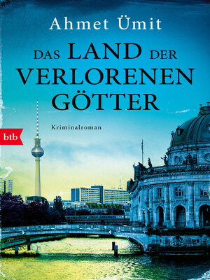 cover image of Das Land der verlorenen Götter